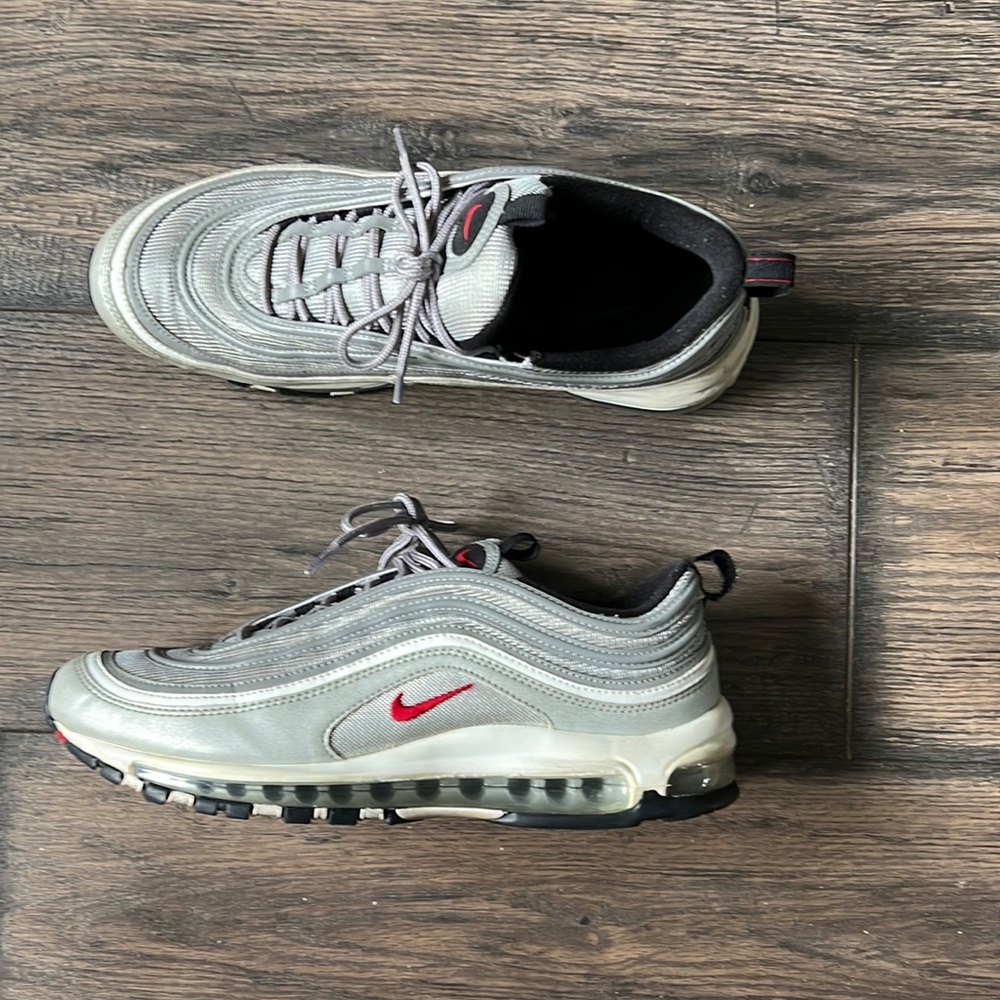 Nike Air Max Silver Bullet